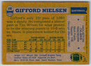 1982 Topps Gifford Nielsen