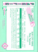 1991 Pacific Senior League Pete Falcone