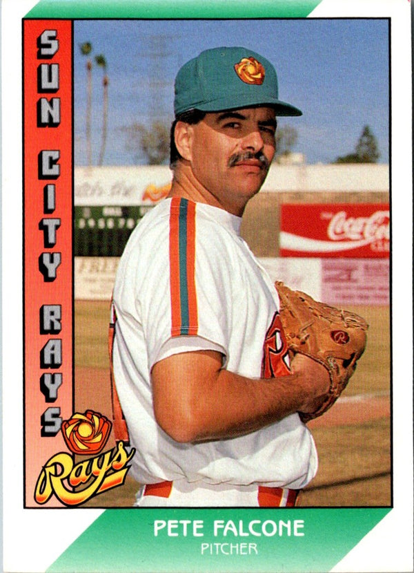 1991 Pacific Senior League Pete Falcone #110