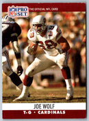 1990 Proset Joe Wolf