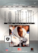 2002 Donruss Elite Charlie Garner