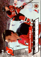 1993 Ultra Alexander Semak #166