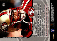 1999 SkyBox Molten Metal Terrell Owens #58