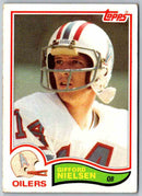 1982 Topps Gifford Nielsen