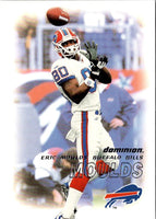 2000 SkyBox Dominion Eric Moulds #154
