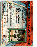 1991 Stadium Club Scott Young #74