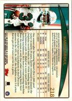 1998 Topps Karim Abdul-Jabbar #218