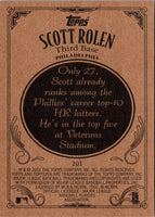 2002 Topps 206 Scott Rolen #201
