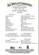 2010 Topps Allen & Ginter Ian Stewart