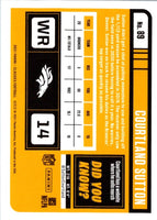 2021 Panini Courtland Sutton #14
