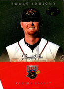 2007 Tristar Prospects Plus Barry Enright