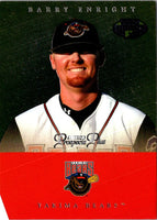 2007 Tristar Prospects Plus Barry Enright #56