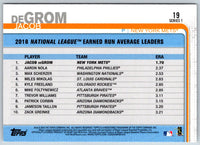 2019 Topps All-Star Game Jacob deGrom #19
