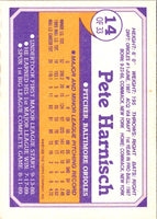 1990 Topps Toys'R'Us Rookies Pete Harnisch #14