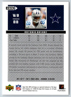 2003 Upper Deck MVP Antonio Bryant #289