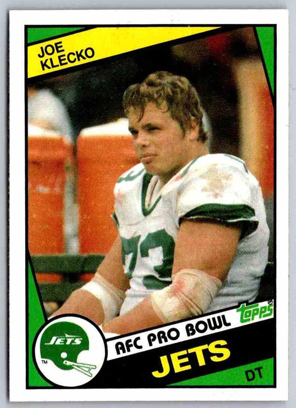 1985 Topps Joe Klecko #150