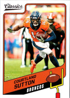 2021 Panini Courtland Sutton #14