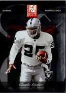 2002 Donruss Elite Charlie Garner