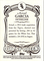 2014 Topps Gypsy Queen Avisail Garcia #254
