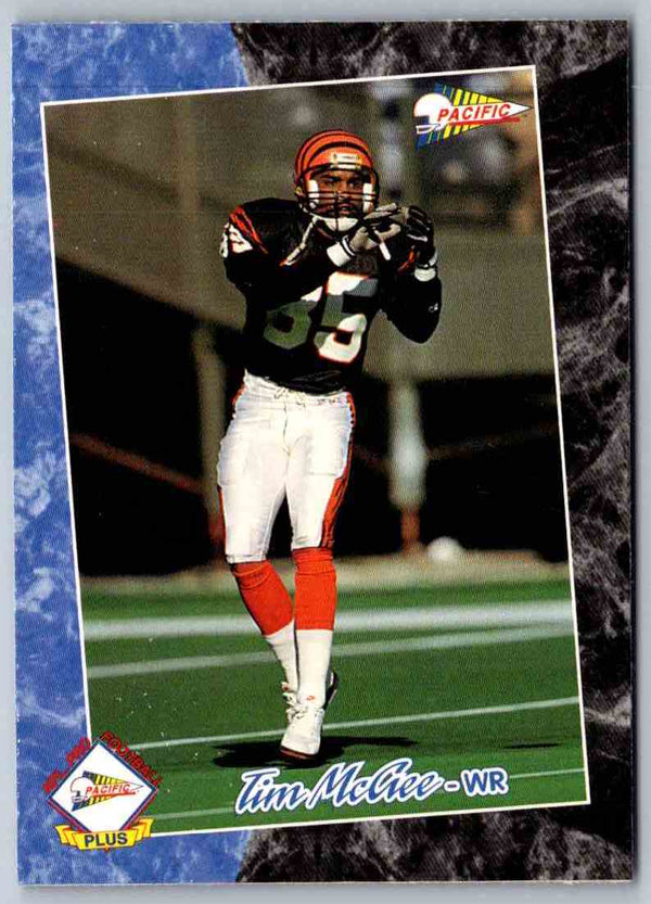 1998 Pacific Tim McGee #396