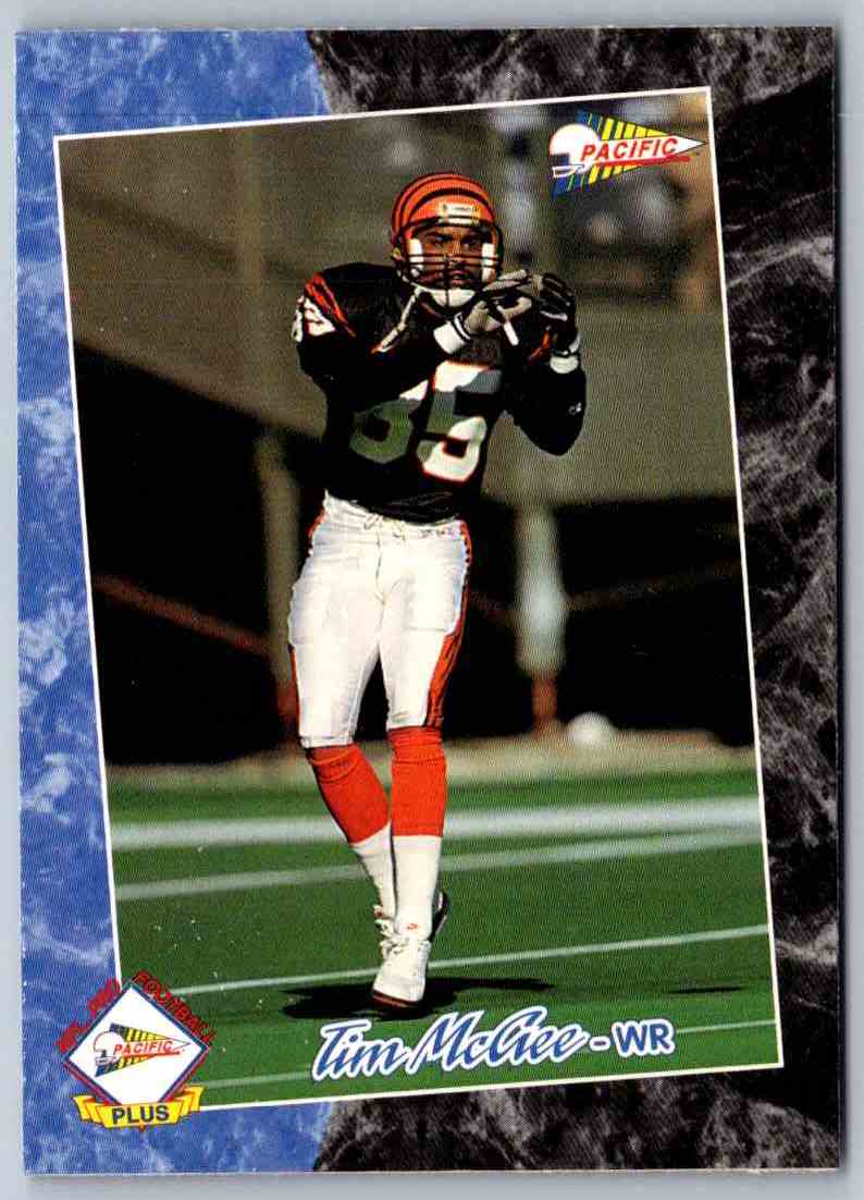1998 Pacific Tim McGee