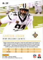 2021 Panini Prestige Cameron Jordan #136