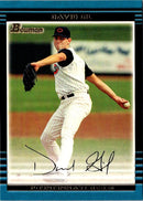 2002 Bowman David Gil