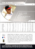 2003 Stadium Club Tom Glavine #47