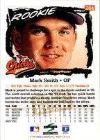 1995 Score Mark Smith #284