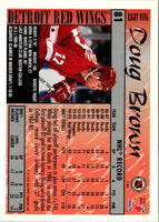 1995 Topps Doug Brown #81