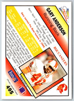 1991 Pacific Gary Anderson #495