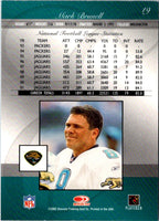 2002 Donruss Elite Mark Brunell #19