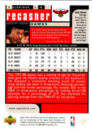 1997 Upper Deck Atlanta Hawks