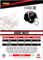 2012 Panini Roddy White #8
