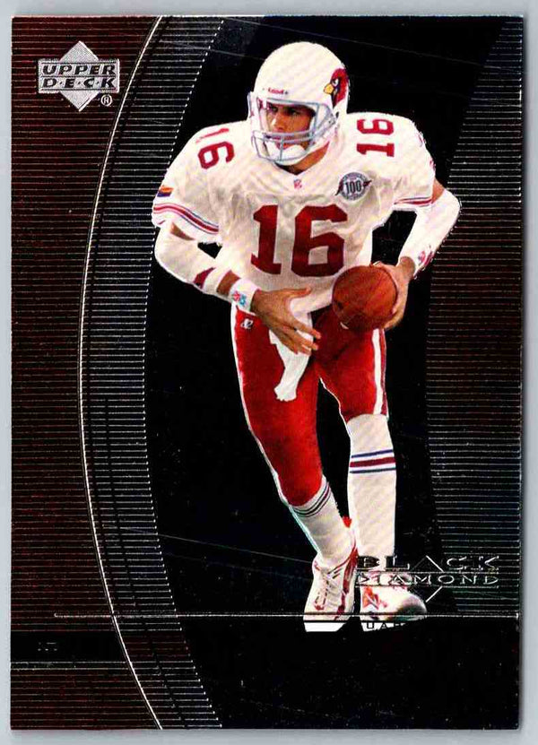 1999 Upper Deck Black Diamond Jake Plummer #2