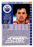 1993 Score Geoff Smith #306