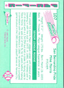 1991 Pacific Senior League Mike Norris