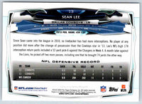 2014 Topps Sean Lee #13