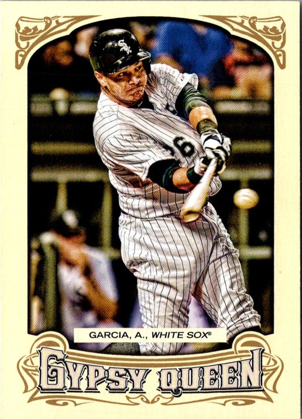 2014 Topps Gypsy Queen Avisail Garcia #254