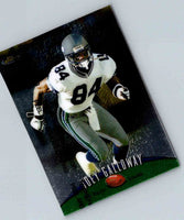 1998 Topps Finest Football Joey Galloway #213