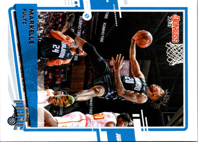 2019 Donruss Markelle Fultz #148