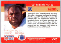 1990 Proset Guy McIntyre #292