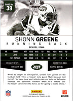 2012 Panini Absolute Shonn Greene #39