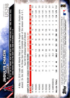 2016 Topps Update Jhoulys Chacin #US298