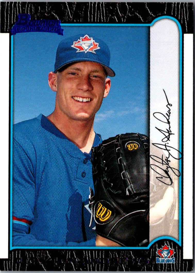 1999 Bowman Clayton Andrews