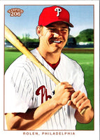 2002 Topps 206 Scott Rolen #201
