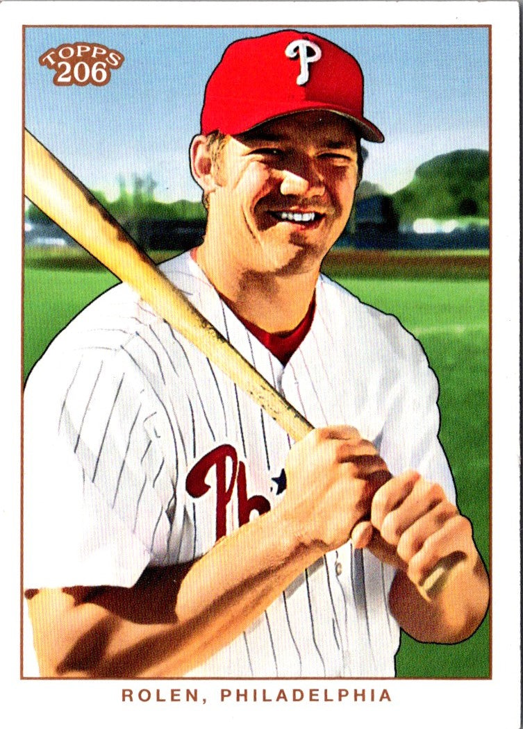 2002 Topps 206 Scott Rolen