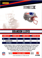 2012 Panini Rookies & Stars Brandon Lloyd #134
