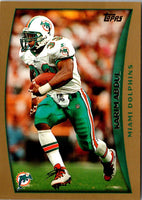 1998 Topps Karim Abdul-Jabbar #218