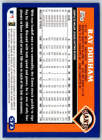 2003 Topps Ray Durham #573